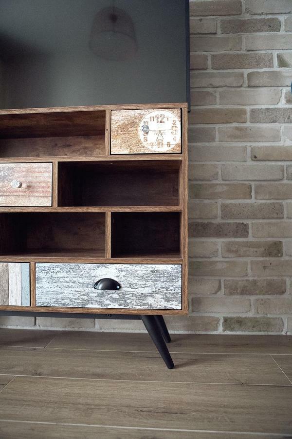 Concept One Apartment Krakau Buitenkant foto