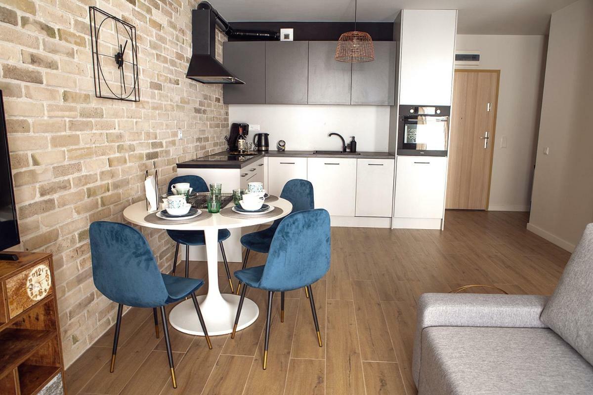 Concept One Apartment Krakau Buitenkant foto