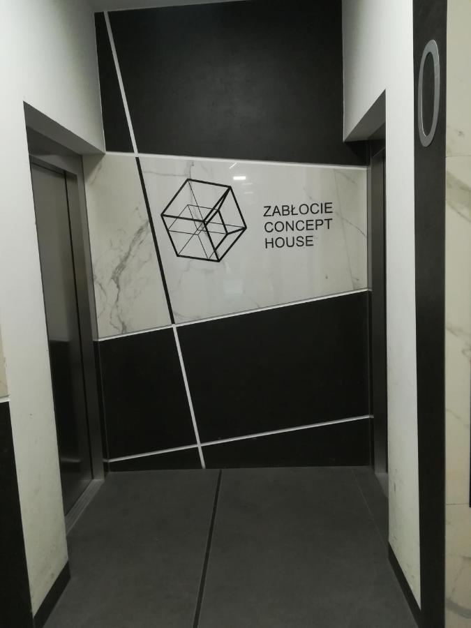Concept One Apartment Krakau Buitenkant foto